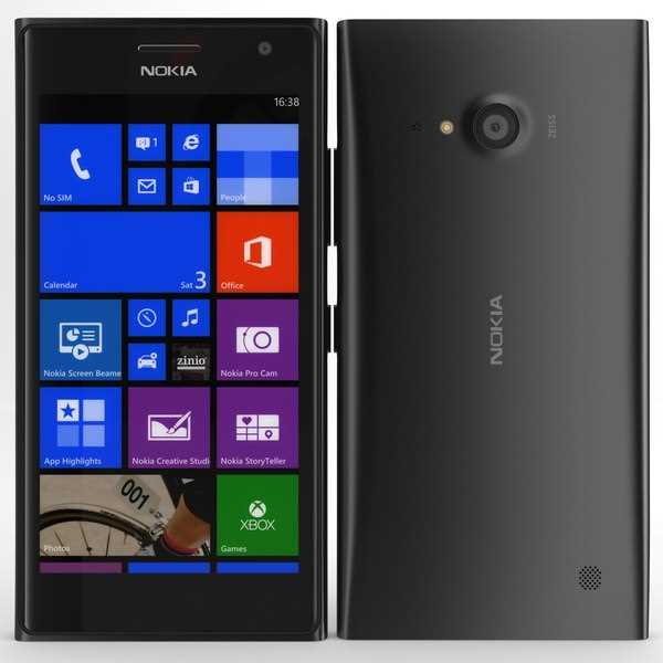 k&auml;ytt&ouml;ohje nokia lumia 735
