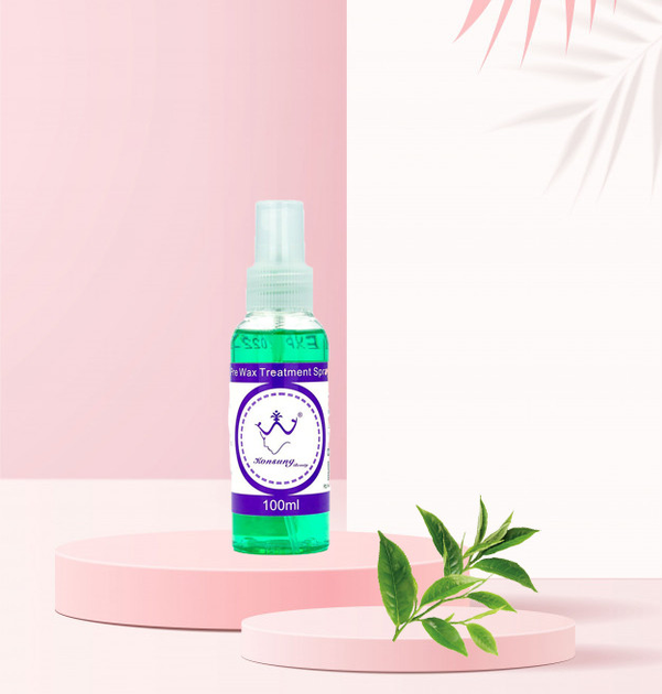 k&auml;ytt&ouml;ohje pre wax treatment spray