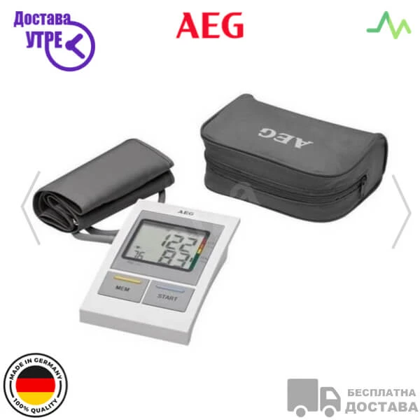k&auml;ytt&ouml;ohje verenpainemittari aeg bmg 5612
