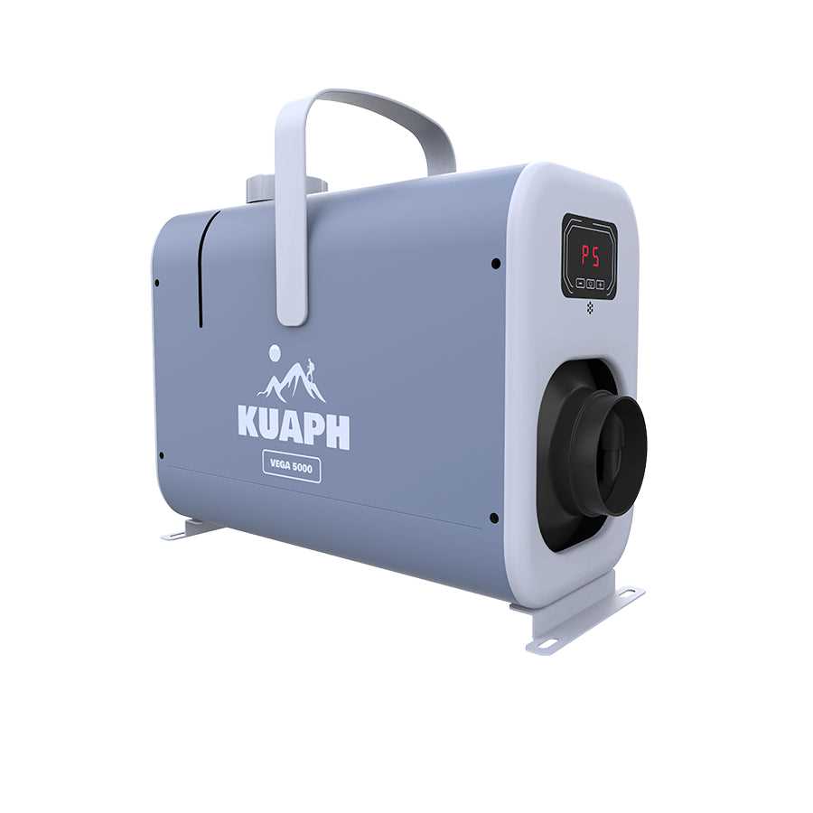 k&auml;ytt&ouml;ohjeet 5kw diesel heater