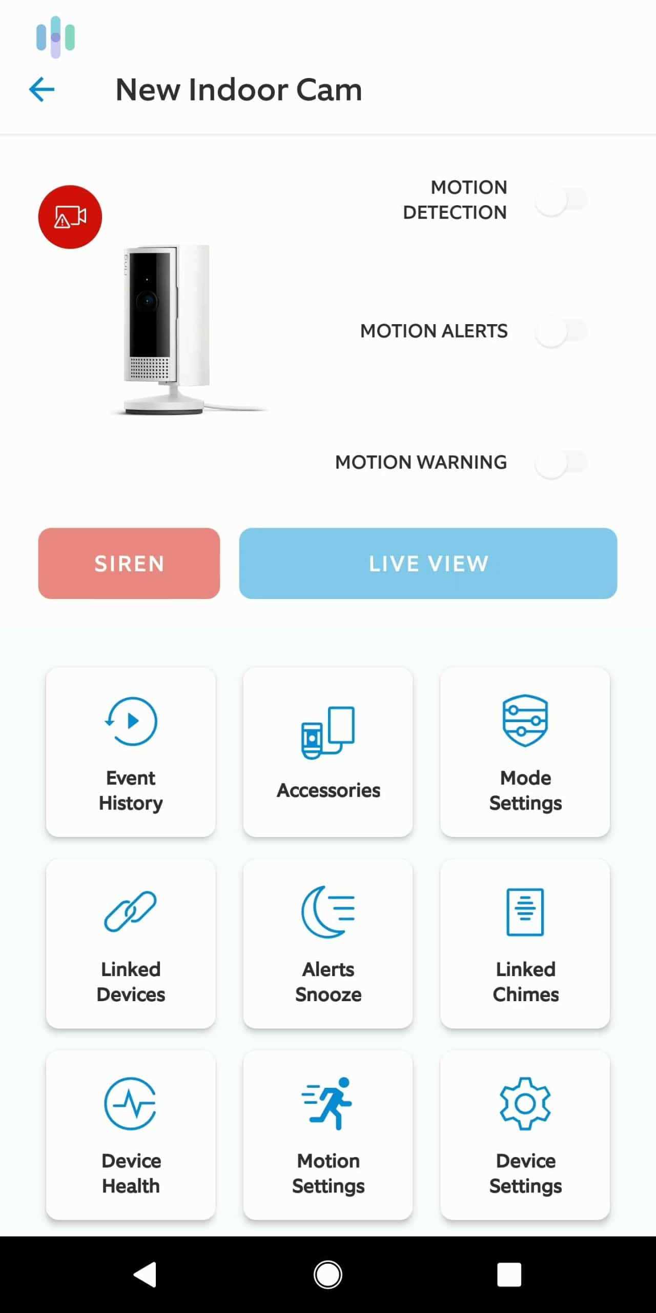 ring hd kamera k&auml;ytt&ouml;ohje