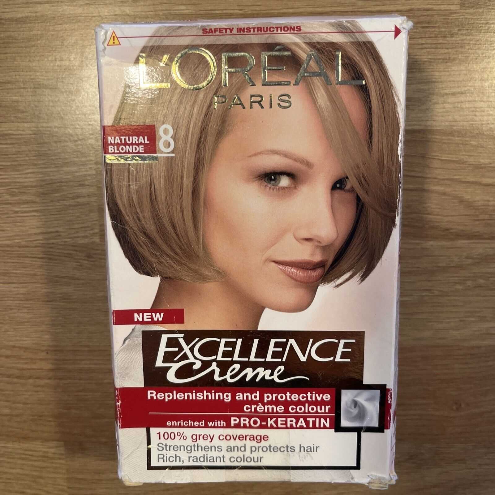 l oreal excellence creme k&auml;ytt&ouml;ohje