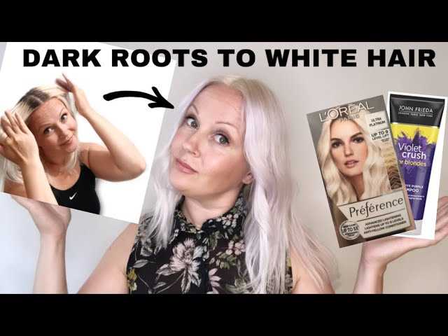 l oreal paris preference v&auml;ritiiviste k&auml;ytt&ouml;ohje