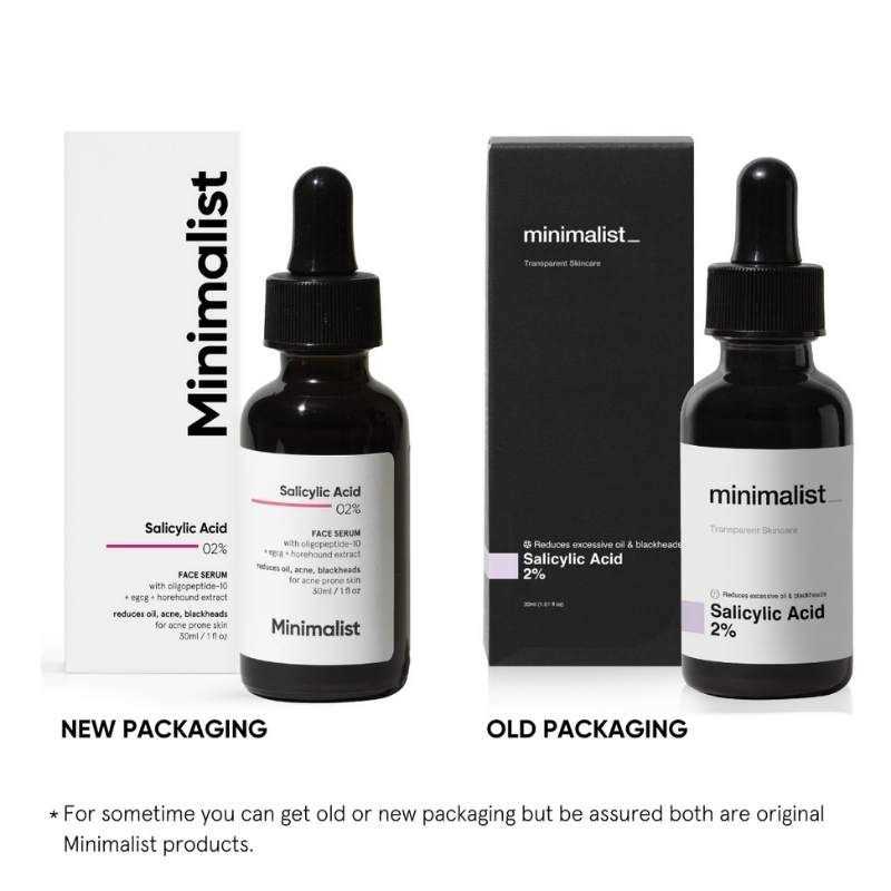 ordinary salicylic acid 2 solution k&auml;ytt&ouml;ohje