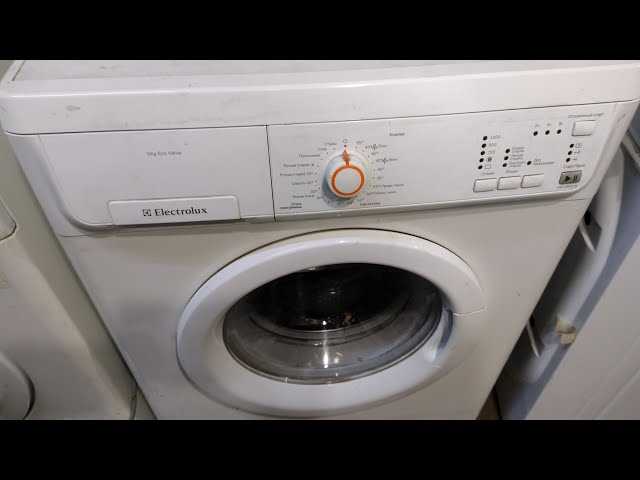 electrolux intuition 5kg eco valve käyttöohje electrolux intuition 5kg eco valve käyttöohje