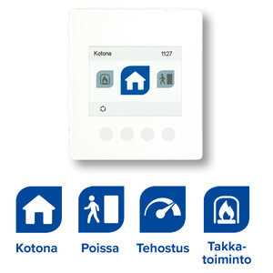 vallox 110 mv r k&auml;ytt&ouml;ohje