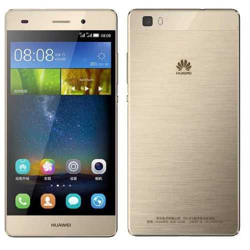 huawei p8 lite dual sim k&auml;ytt&ouml;ohje