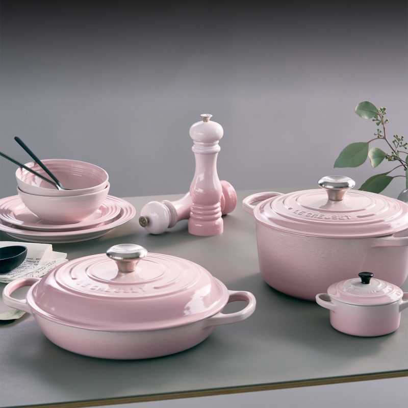 le creuset pata k&auml;ytt&ouml;ohje
