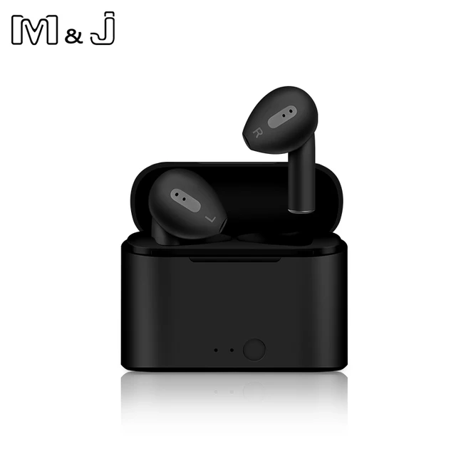 ledwood true wireless earbuds k&auml;ytt&ouml;ohjeet