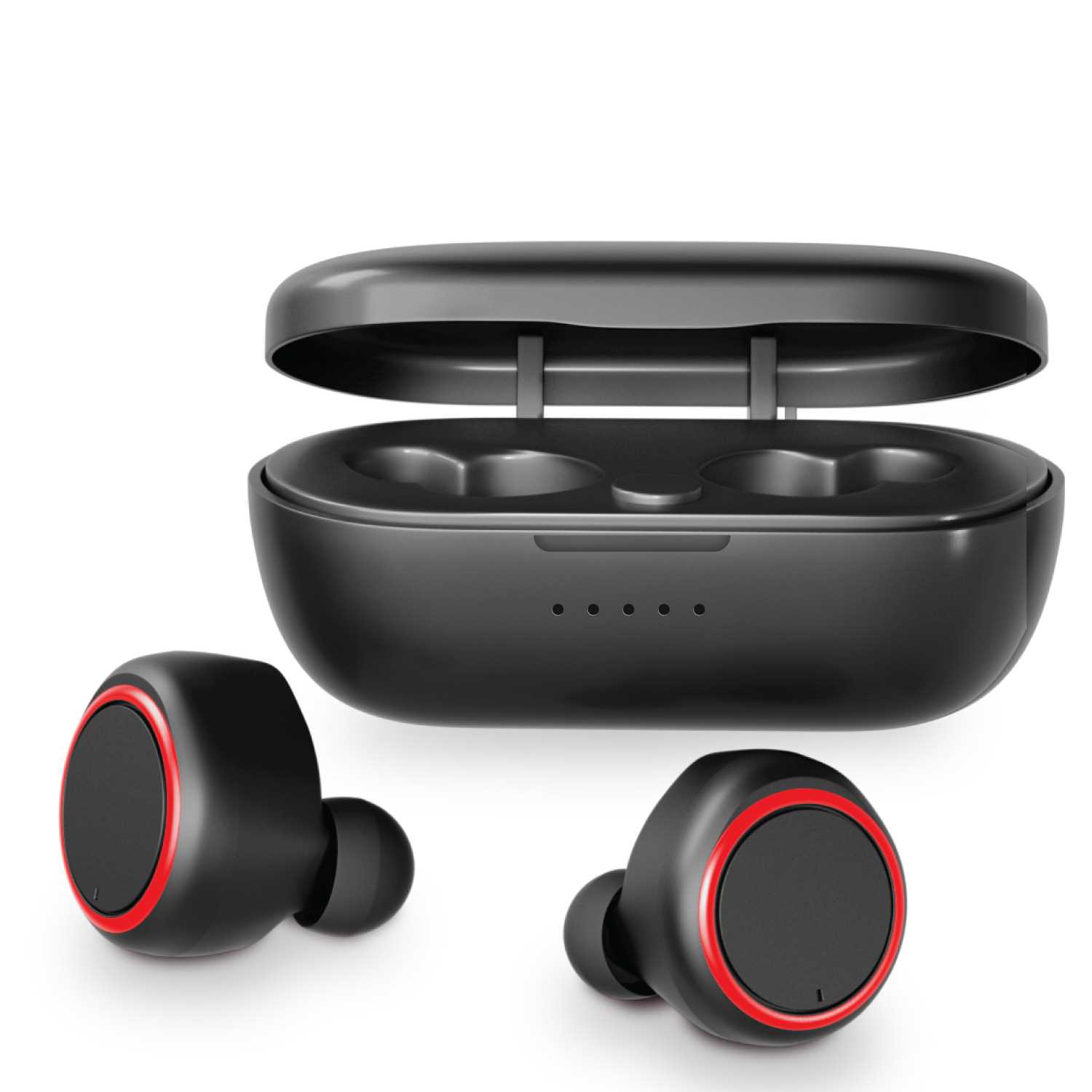 ledwood true wireless earbuds k&auml;ytt&ouml;ohjeet