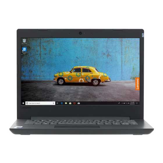 lenovo ideapad 145 käyttöohje lenovo ideapad 145 käyttöohje