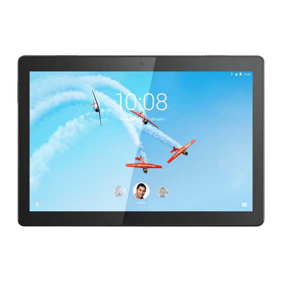 lenovo tab 10 käyttöohje lenovo tab 10 käyttöohje