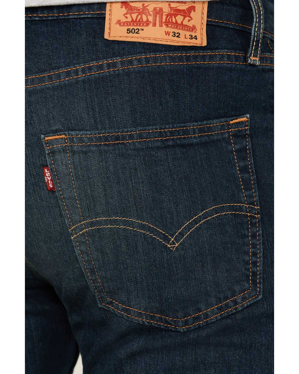 levis 502 k&auml;ytt&ouml;ohje