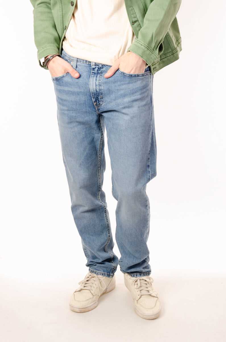 levis 502 k&auml;ytt&ouml;ohje
