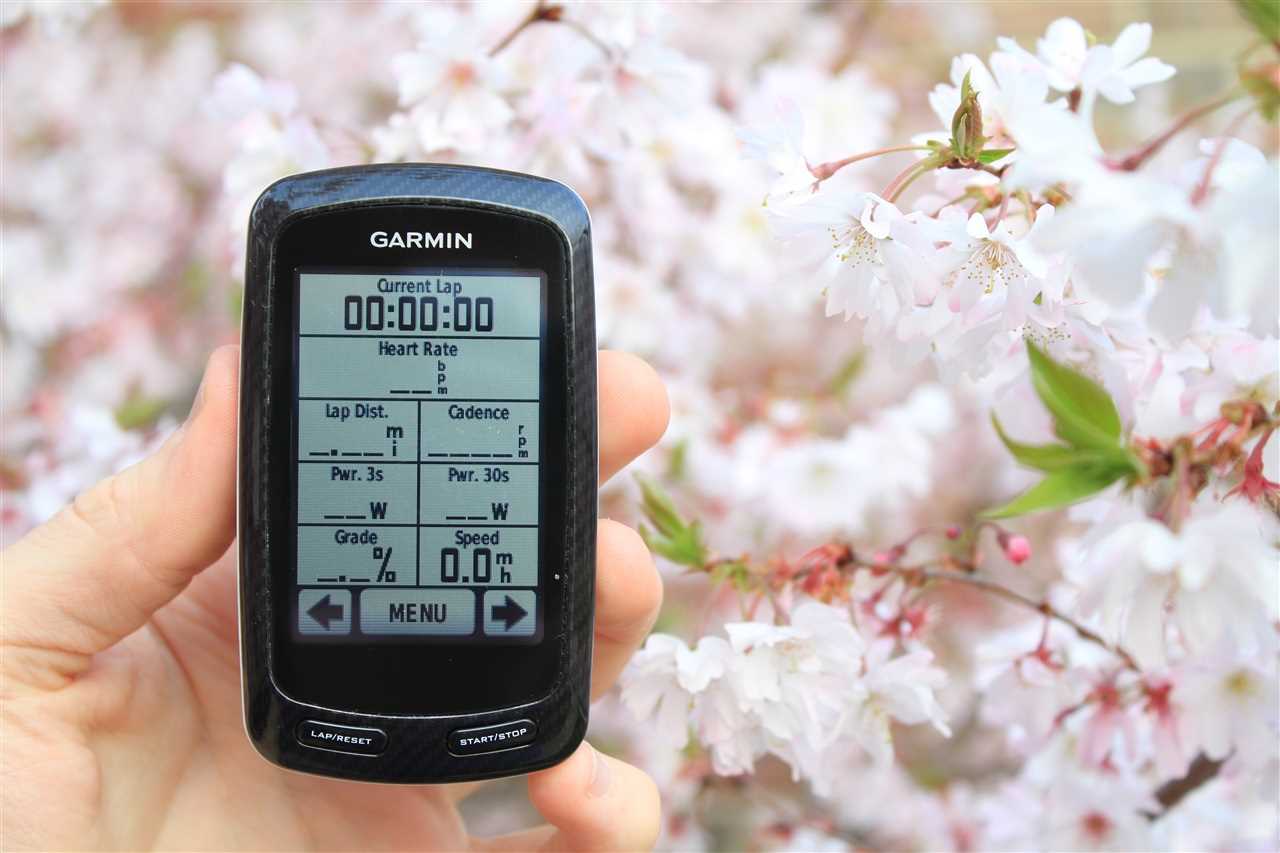 garmin edge 800 k&auml;ytt&ouml;ohje
