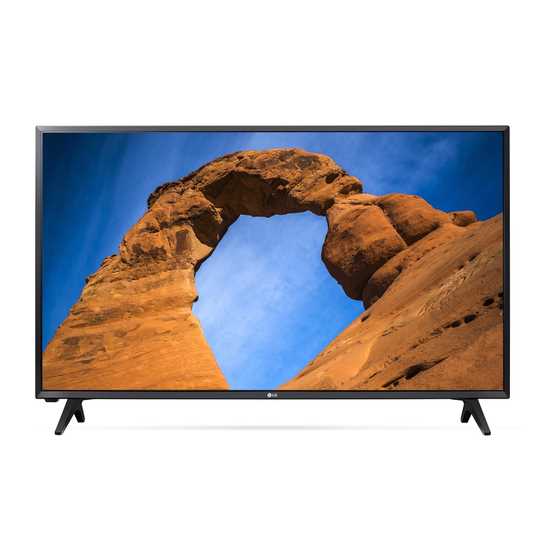 lg 32 full hd smart tv 32lk6100 k&auml;ytt&ouml;ohje