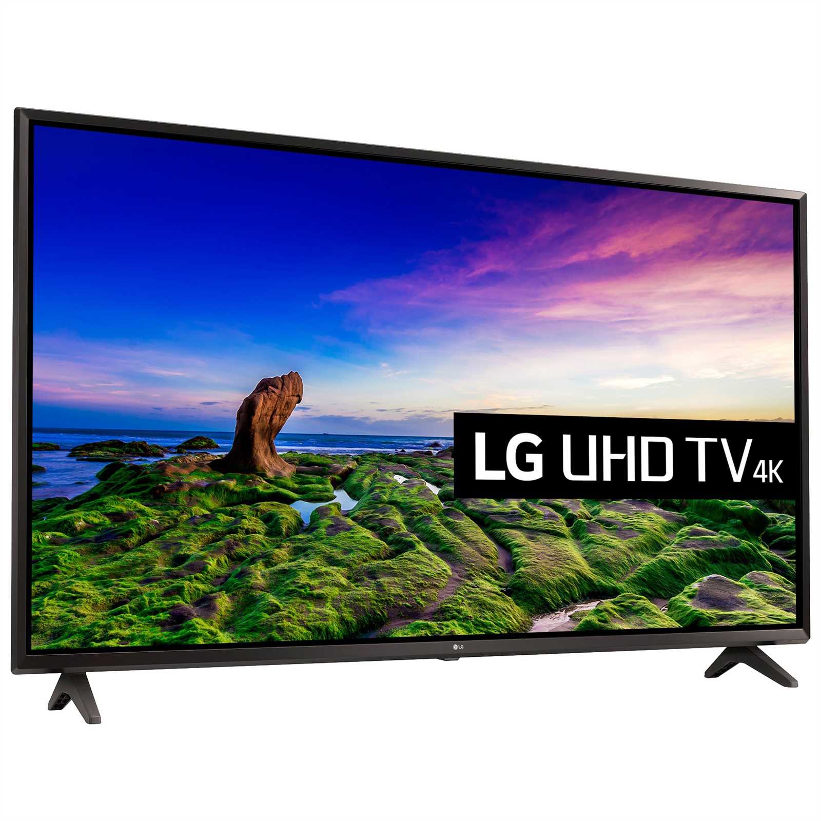 lg 43 4k led smart tv 43uk630 k&auml;ytt&ouml;ohjeet