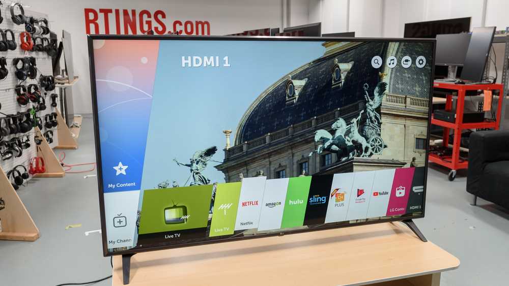 lg 43uk6470 43 smart 4k ultra hd led k&auml;ytt&ouml;ohje