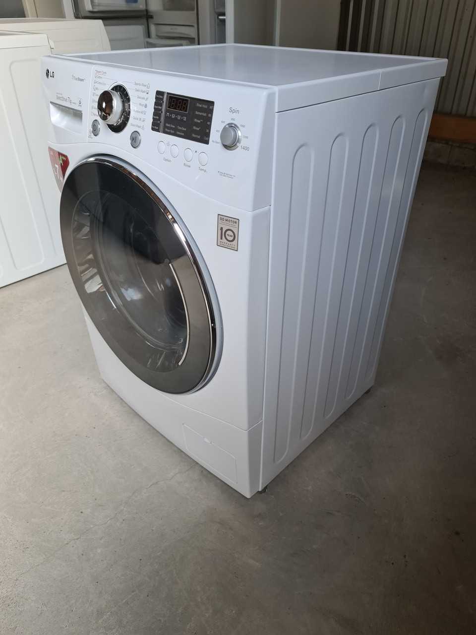lg direct drive 7kg f1480qds k&auml;ytt&ouml;ohje