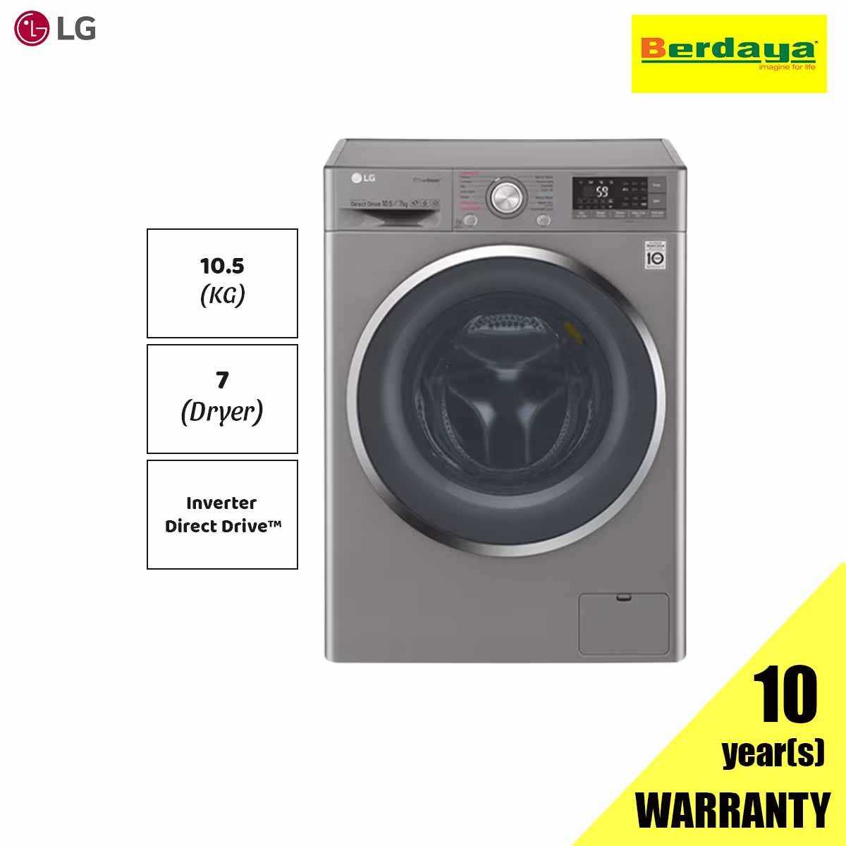 lg eco hybrid truesteam k&auml;ytt&ouml;ohje