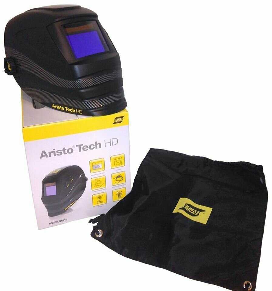 esab airisto tech k&auml;ytt&ouml;ohje