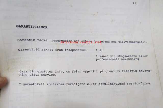 echo cs 3600 moottorisaha k&auml;ytt&ouml;ohje