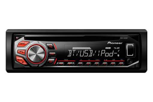 pioneer deh s4000t k&auml;ytt&ouml;ohje