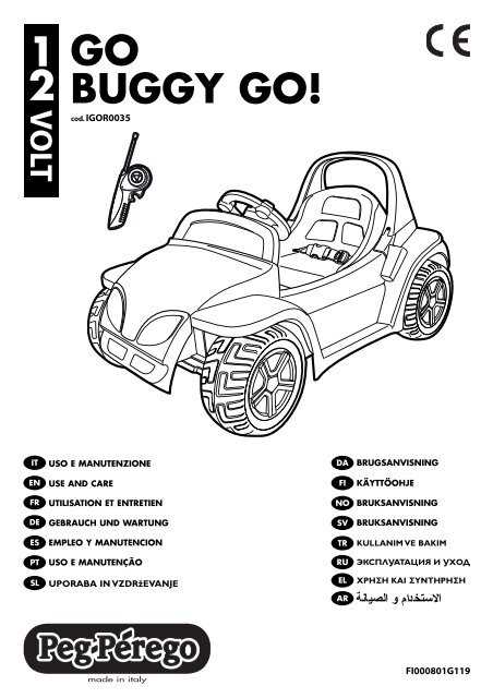 car rep primer k&auml;ytt&ouml;ohje