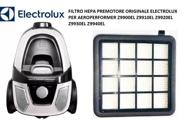 electrolux aeroperformer cyclonic z9910el käyttöohje electrolux aeroperformer cyclonic z9910el käyttöohje