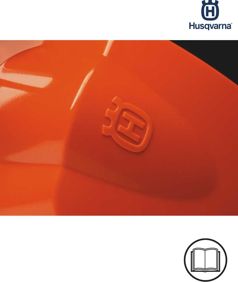 husqvarna 550 xpg k&auml;ytt&ouml;ohje