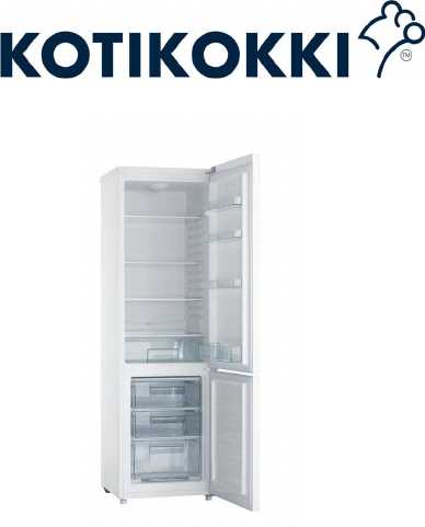 kotikokki arkkupakastin k&auml;ytt&ouml;ohje haju