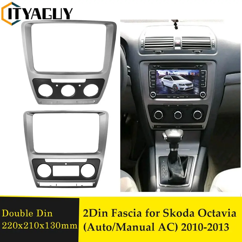 skoda octavia radio k&auml;ytt&ouml;ohje 2010