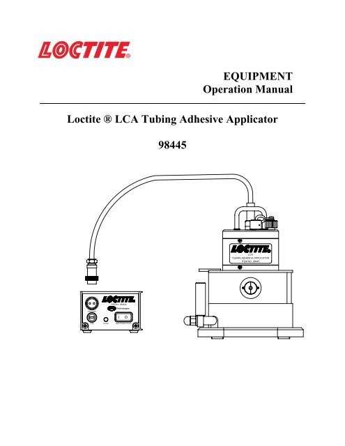 loctite epoxy metal k&auml;ytt&ouml;ohje