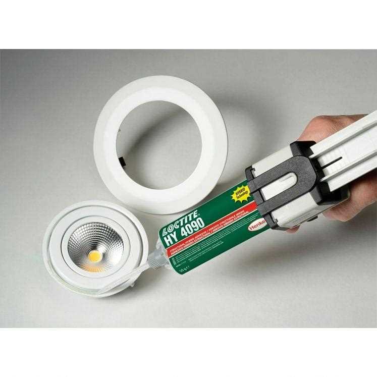 loctite hybrid glue k&auml;ytt&ouml;ohje