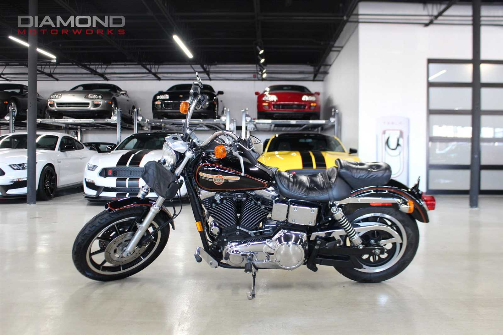 1993 softail harley davidson k&auml;ytt&ouml;ohje