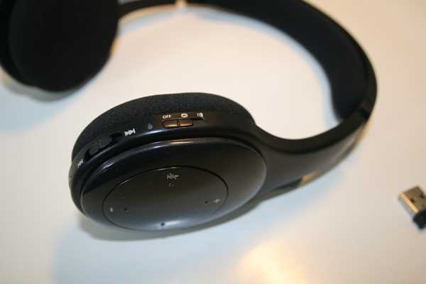 logitech h800 kuulokkeet k&auml;ytt&ouml;ohje
