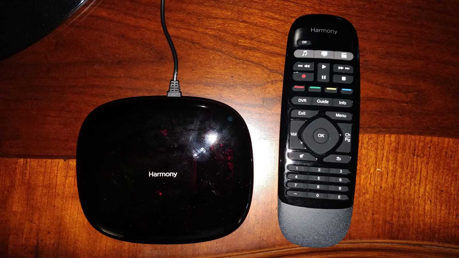 logitech harmony companion k&auml;ytt&ouml;ohje