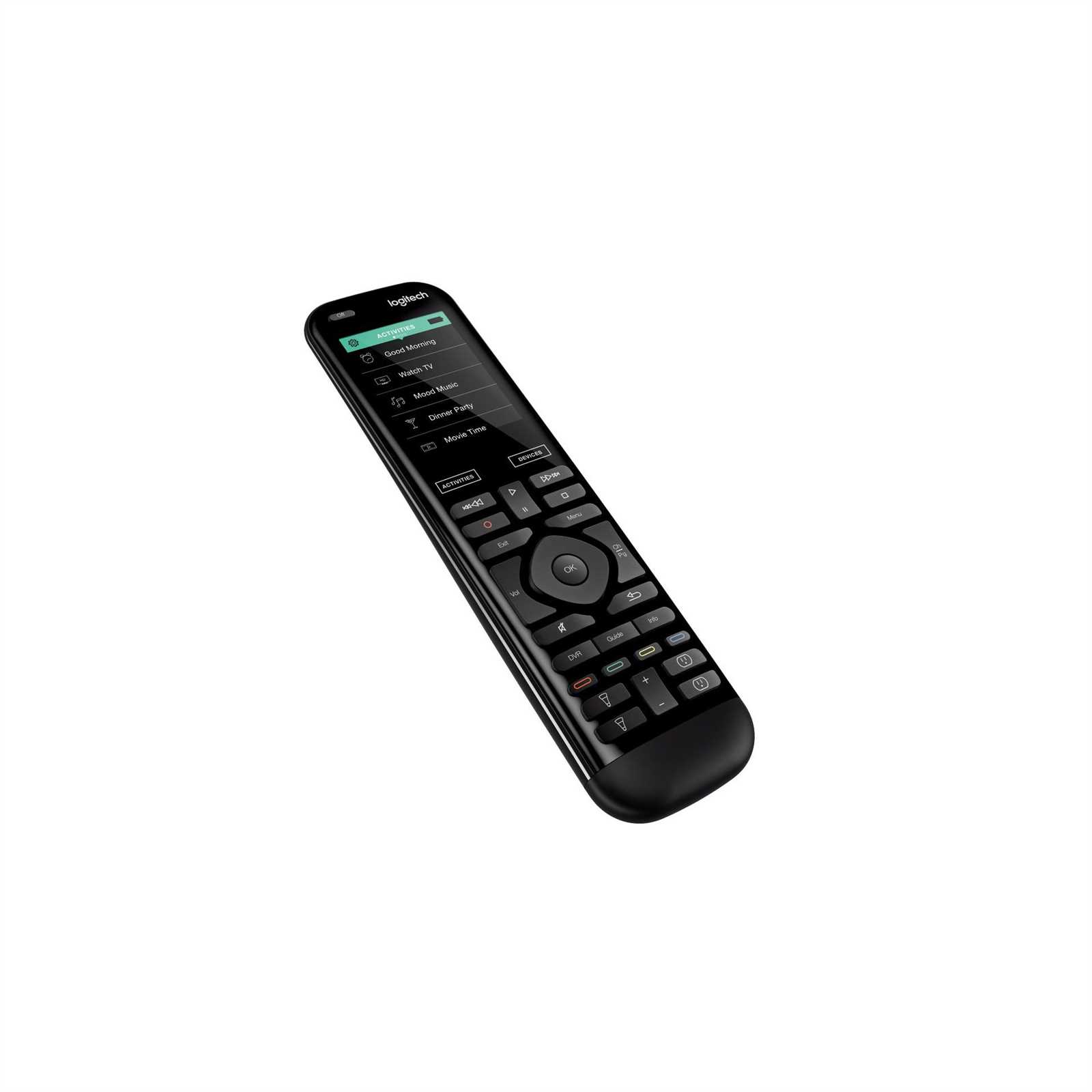 logitech harmony kauktimen k&auml;ytt&ouml;ohje