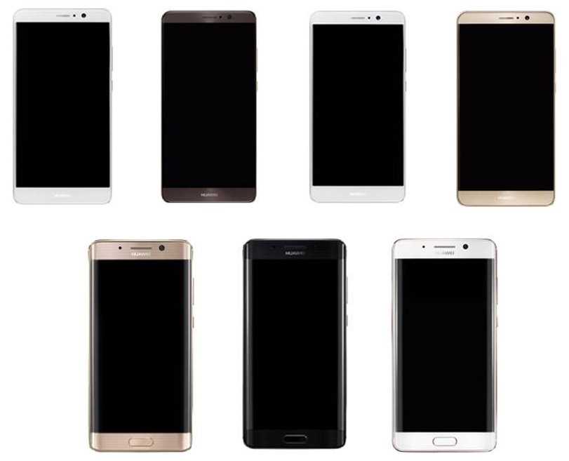 huawei mate 9 k&auml;ytt&ouml;ohje suomeksi