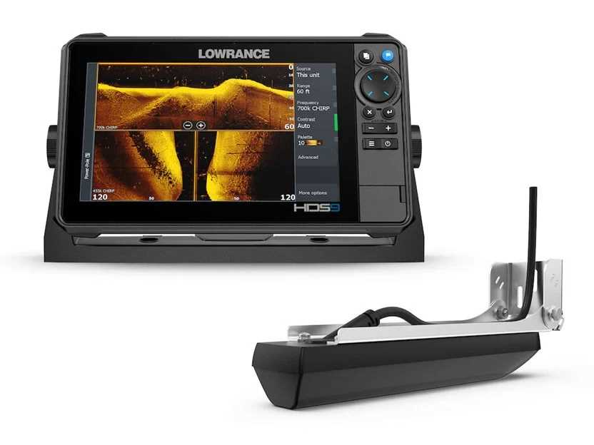 lowrance elite 4x chirp k&auml;ytt&ouml;ohje