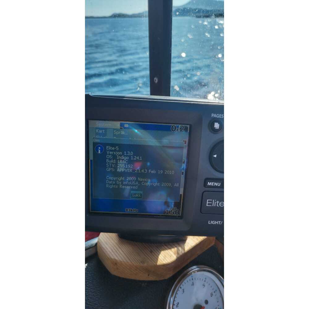 lowrance elite 5m k&auml;ytt&ouml;ohje suomenkielinen