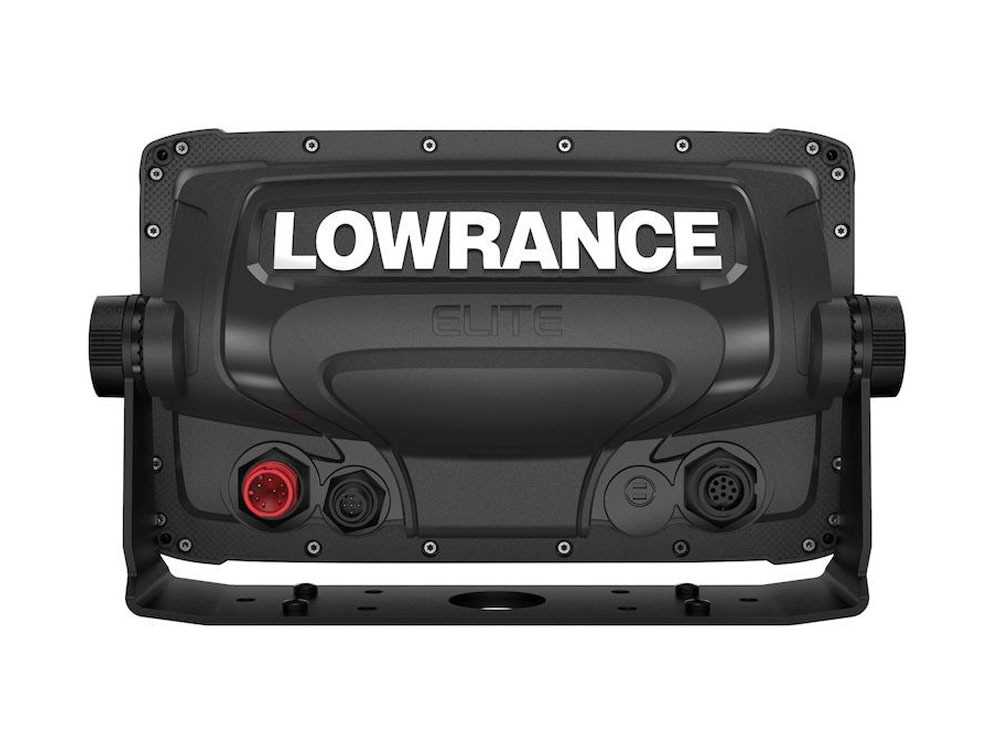 lowrance elite 9 ti k&auml;ytt&ouml;ohje
