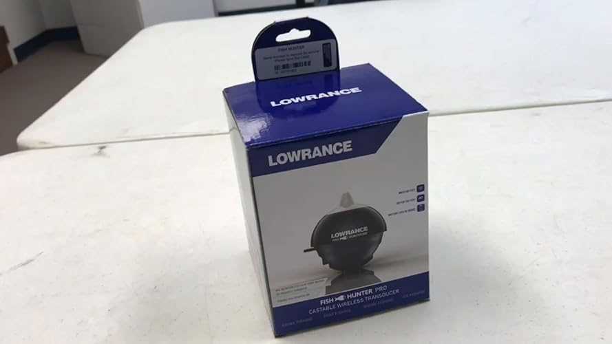 lowrance fishhunter 3d k&auml;ytt&ouml;ohje