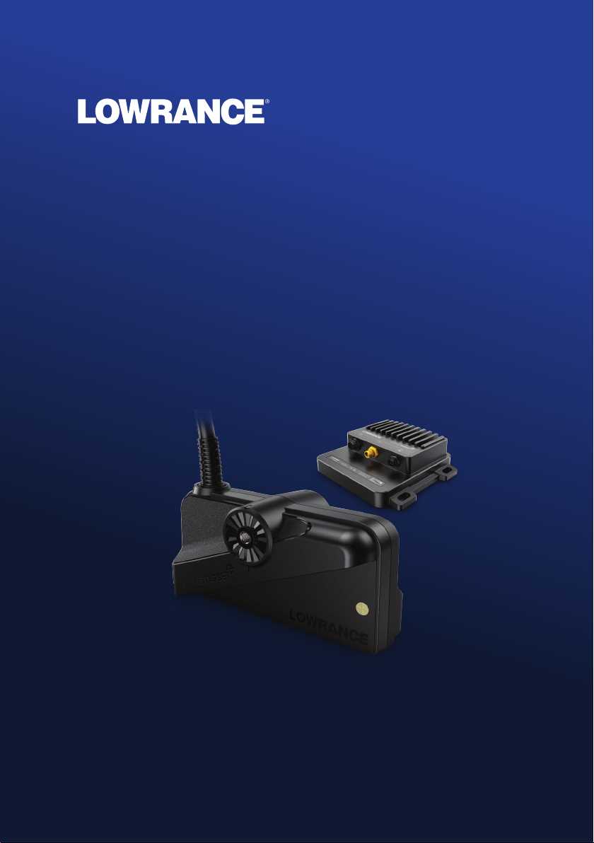 lowrance fishhunter 3d k&auml;ytt&ouml;ohje