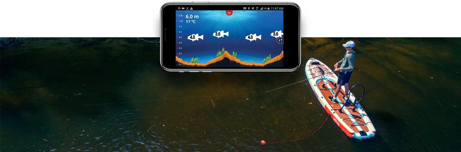 lowrance fishhunter 3d k&auml;ytt&ouml;ohje