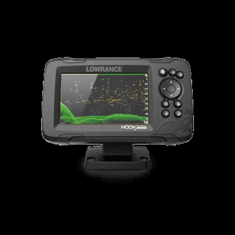 lowrance hook 5 5x käyttöohje lowrance hook 5 5x käyttöohje