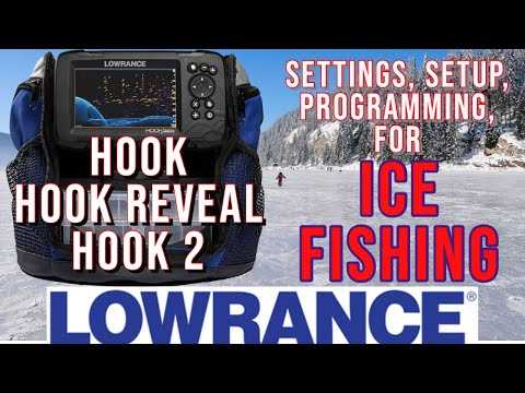 lowrance hook 5 k&auml;ytt&ouml;ohje