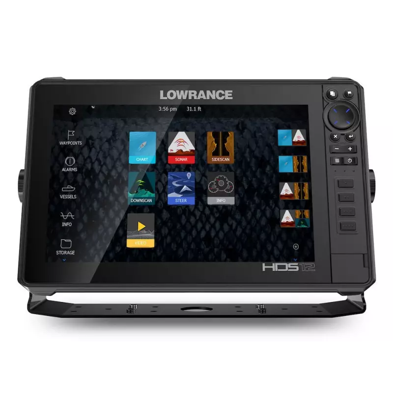 lowrance hook2 4 k&auml;ytt&ouml;ohje