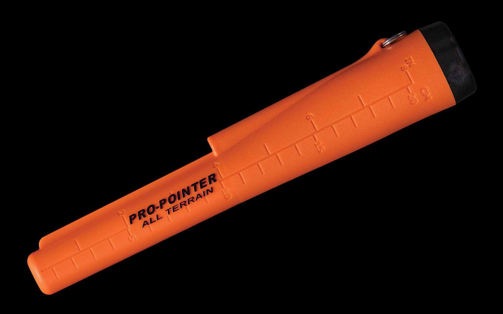 garrett pro pointer at k&auml;ytt&ouml;ohje