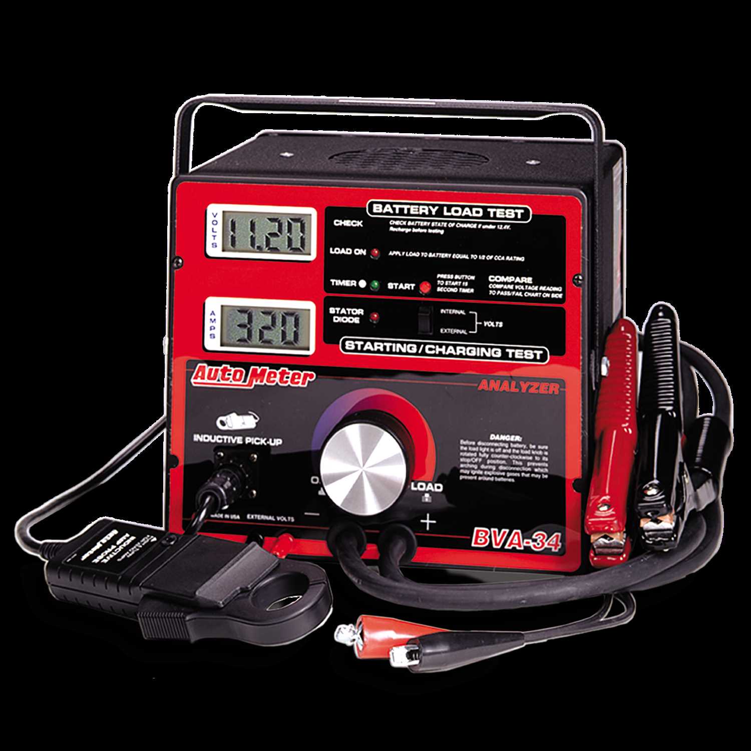 mw car battery analyzer k&auml;ytt&ouml;ohje
